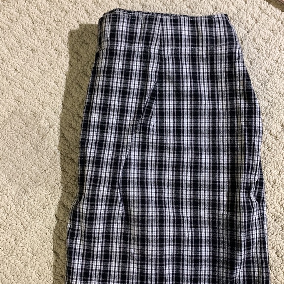 High waisted Mini Skirt - Picture 4 of 4